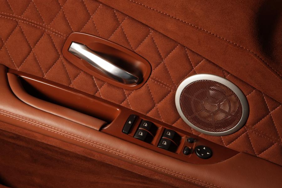  BMW M5 Hurricane RS Touring by G-Power 2011 года  (фото 16 из 28)